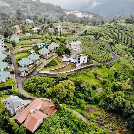 Vagamon Green Haven Resort Bagian luar foto