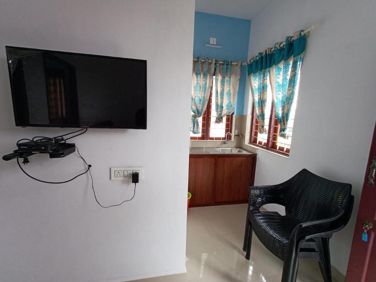 Vagamon Green Haven Resort Bagian luar foto