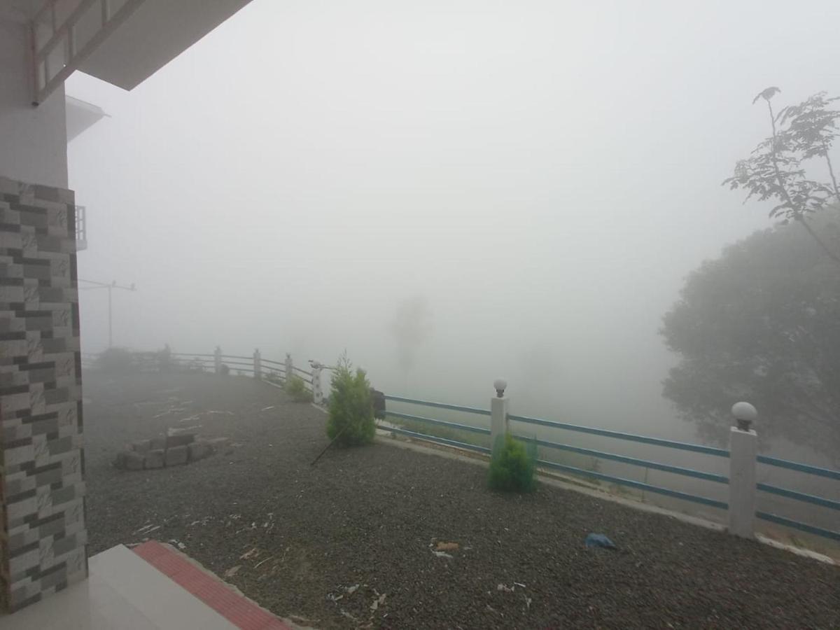 Vagamon Green Haven Resort Bagian luar foto