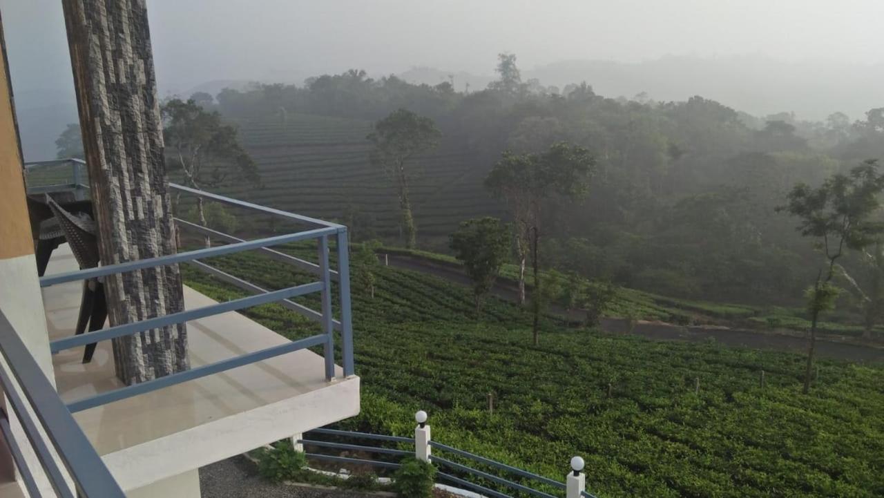 Vagamon Green Haven Resort Bagian luar foto