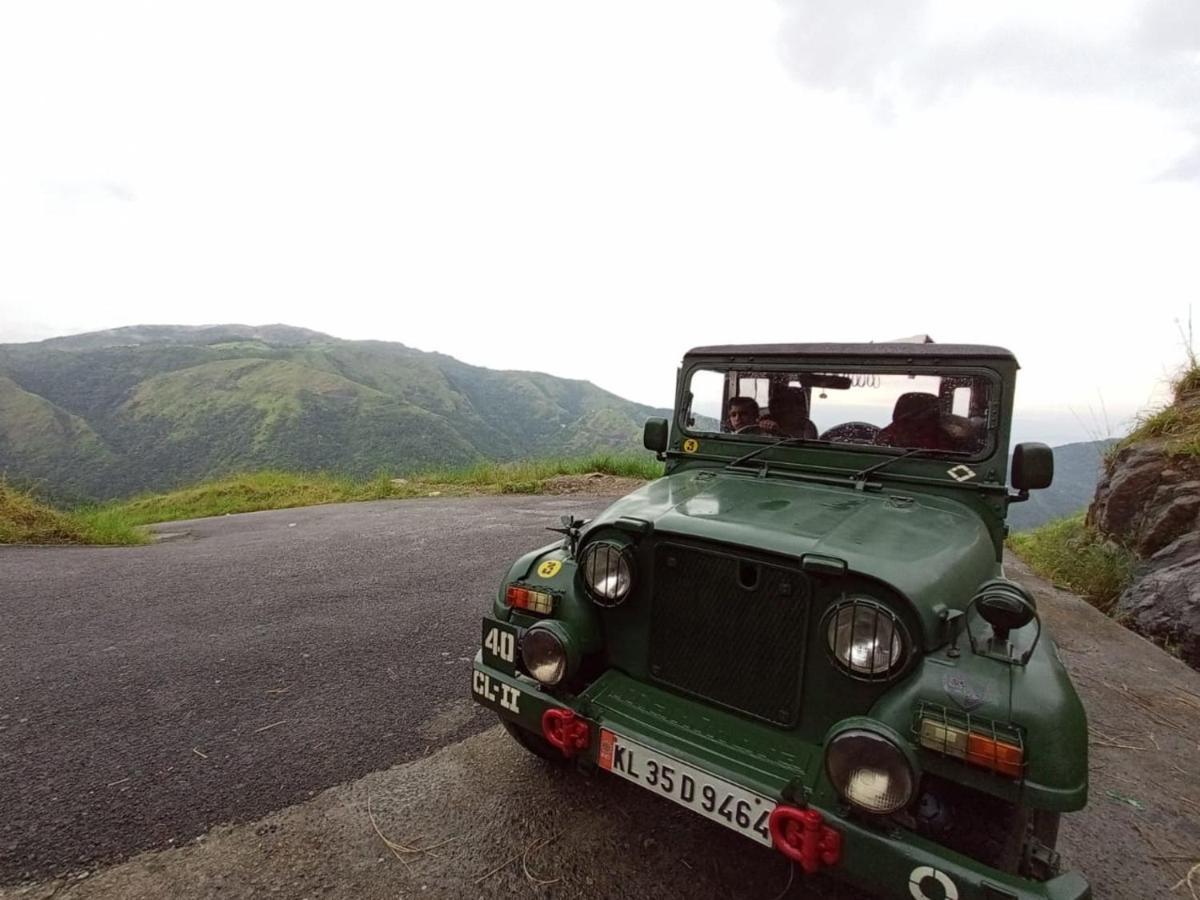 Vagamon Green Haven Resort Bagian luar foto