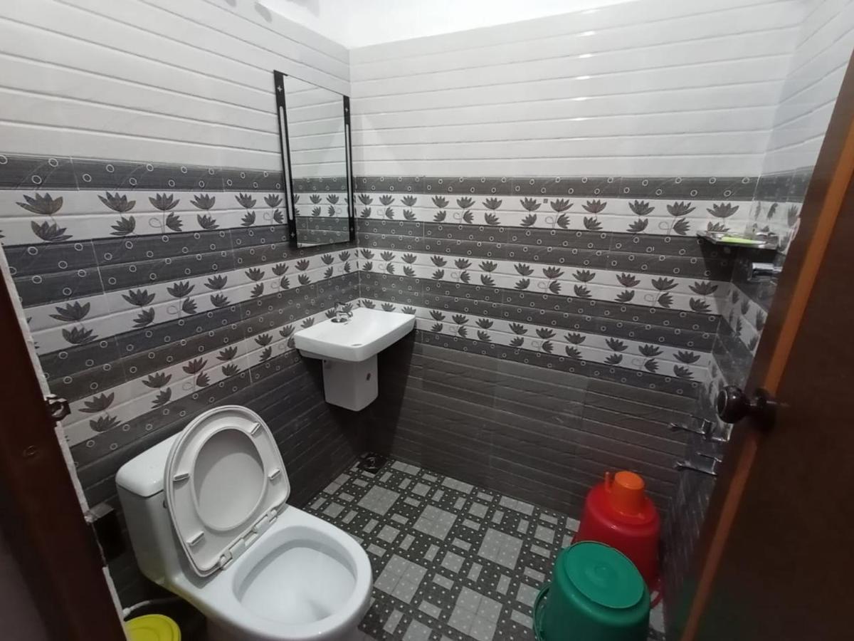 Vagamon Green Haven Resort Bagian luar foto
