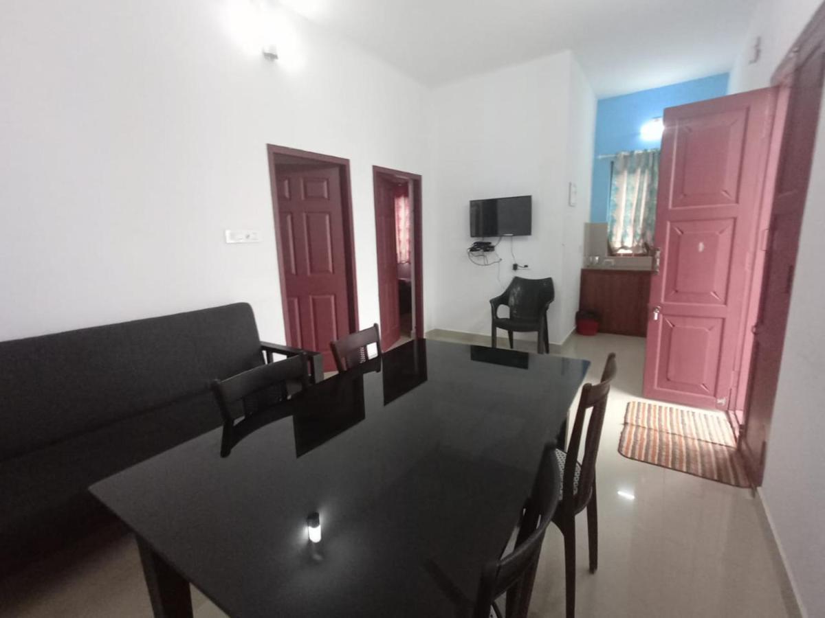 Vagamon Green Haven Resort Bagian luar foto