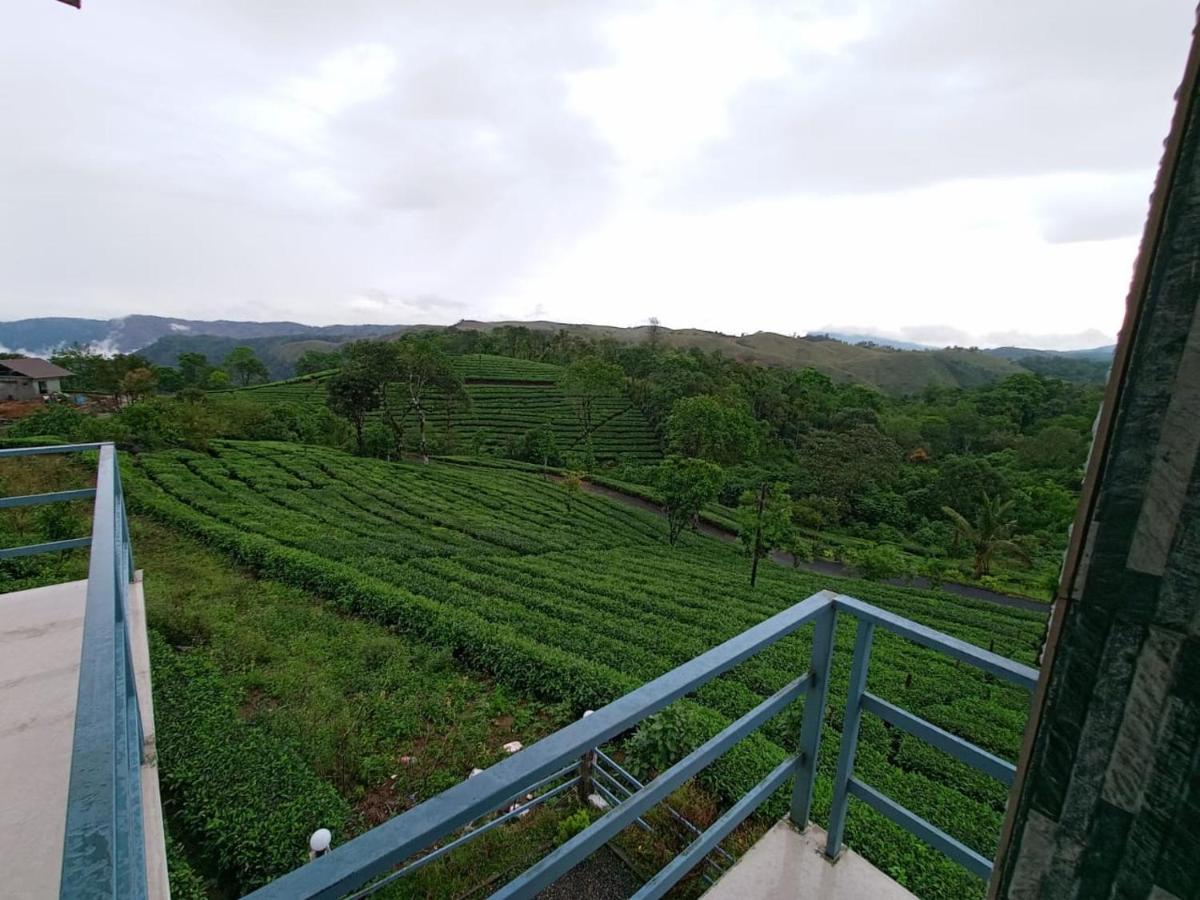 Vagamon Green Haven Resort Bagian luar foto