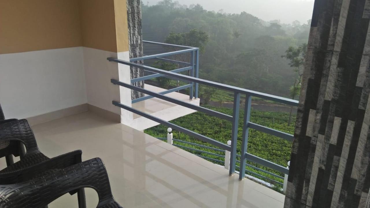 Vagamon Green Haven Resort Bagian luar foto