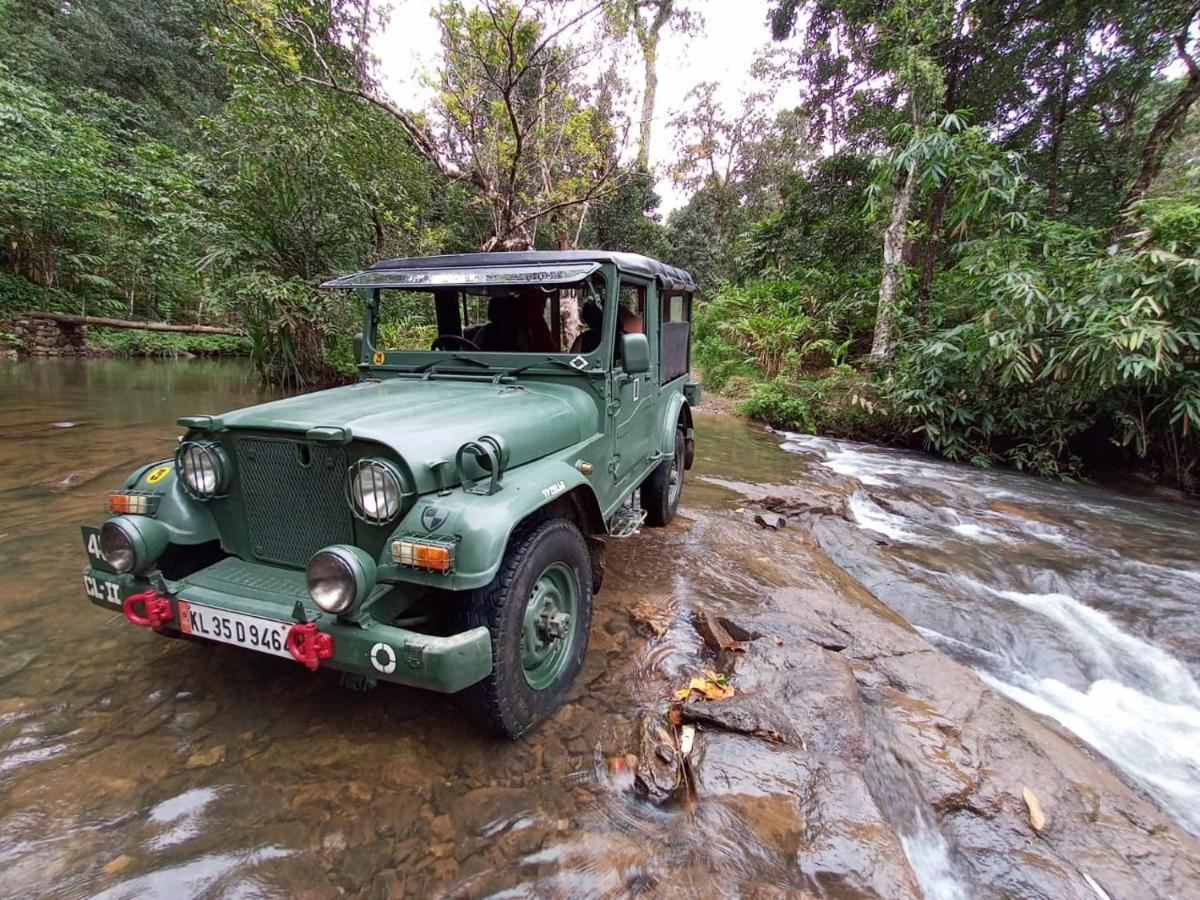Vagamon Green Haven Resort Bagian luar foto