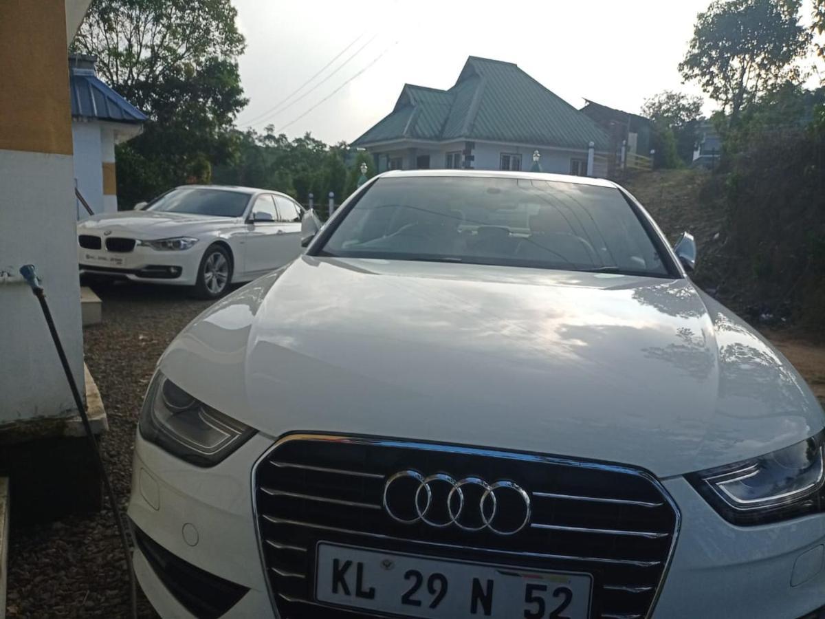 Vagamon Green Haven Resort Bagian luar foto